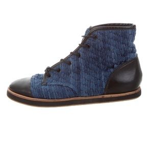 Loeffler Randall boots